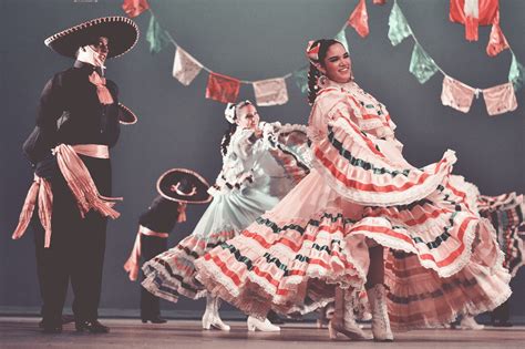 Presentación Ballet Folklórico de Guerrero   Casa de Mexico