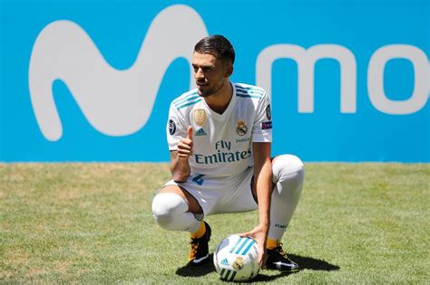 Presentación de Dani Ceballos | Blog del Real Madrid