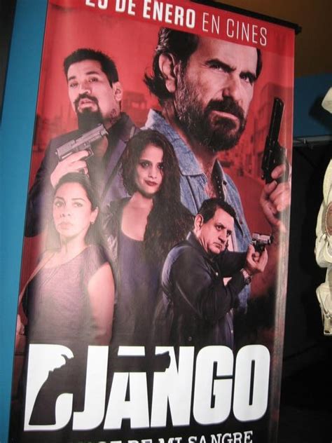 Presentación de la Película Peruana “DJango” | Serperuano.com