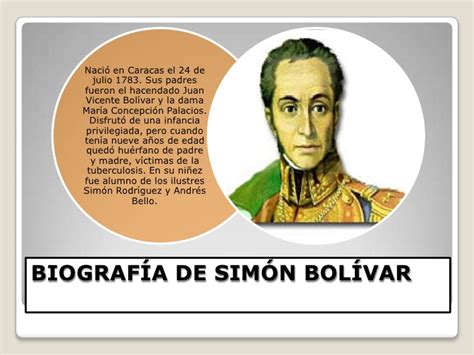 Presentacion de simon bolivar