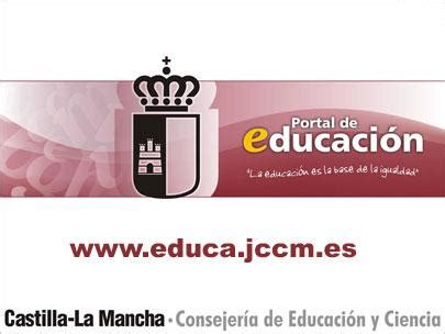 Presentación del Portal de Educación de Castilla La Mancha ...