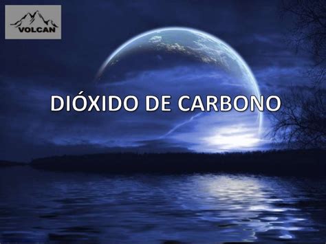Presentación dioxido de carbono