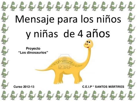 Presentacion mamá diplodocus