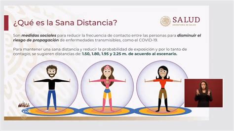 Presentan a  SusanaDistancia  para la jornada nacional de Sana ...