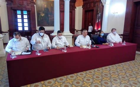 Presentan cambios en el gabinete del Gobierno de Tabasco