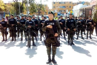 Presentan en Barranquilla el Grupo de Operaciones Especiales  Goes ...