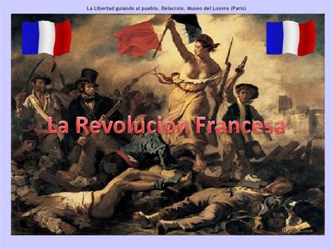 Presentation De La Revolución Francesa