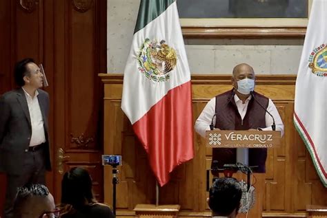 Presentó el gobierno estatal el Acuerdo Veracruz por la Democracia 2021 ...