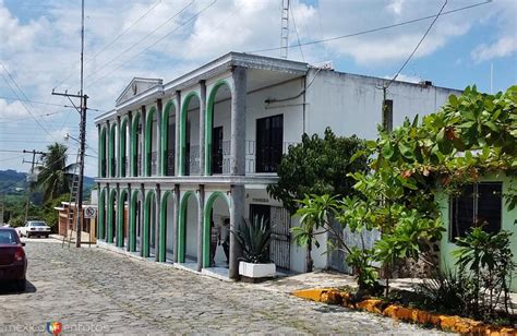 Presidencia Municipal   Tancoco, Veracruz  MX15000952033119