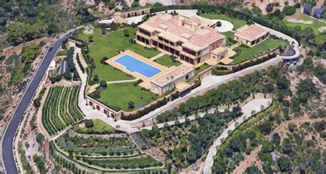 President Putins new Mansion in La Zagaleta South of Spain ...