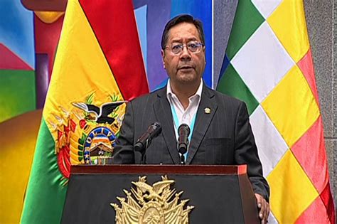 Presidente de Bolivia promete gobierno austero | Diario Digital Nuestro ...