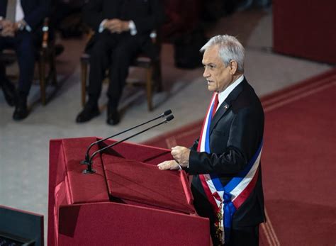 Presidente de Chile releva a seis ministros entre ellos al canciller ...