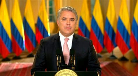 Presidente de Colombia pide que elecciones en Perú se realicen en abril ...