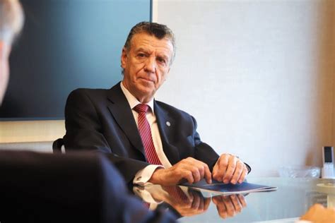 Presidente de la Cámara Argentina de Comercio, sentenció que “todos los ...