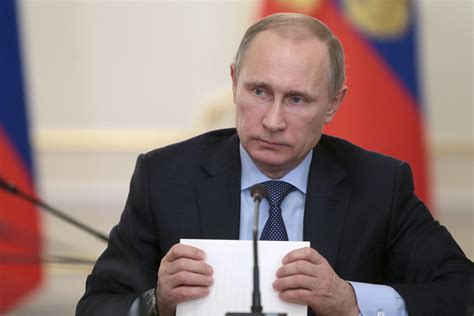 Presidente de Rusia, Vladimir Putin no llegará a Bolivia ...