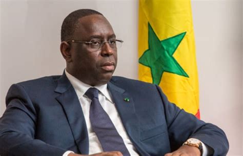 Presidente de Senegal anuncia que se tomará 12 días libres ...