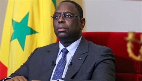 Presidente de Senegal es reelegido para un 2do mandato de ...