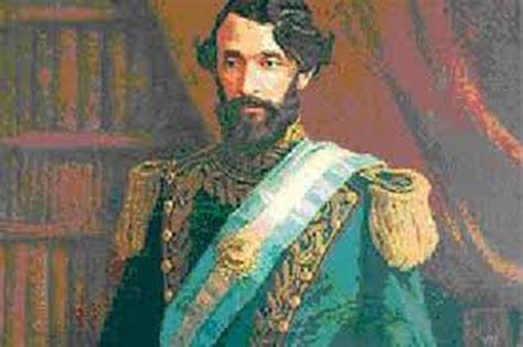 Presidentes argentinos   Bartolomé Mitre  1862... | Ser Argentino