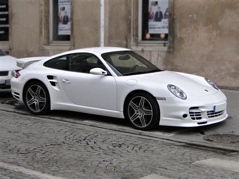 Presión neumáticos Porsche 911 Turbo