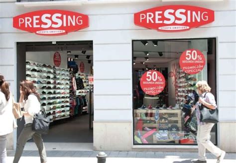Pressing abre una tienda de calzado deportivo en Alzira   Tradesport