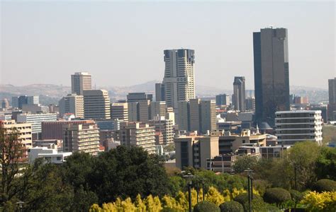 Pretória | Capital Administrativa da África do Sul ...