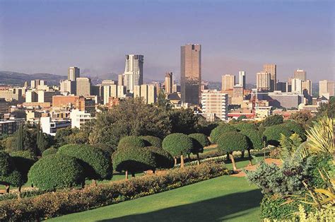 Pretória | Capital Administrativa da África do Sul ...