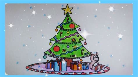 Pretty Christmas Drawings – Festival Collections
