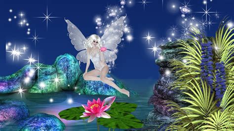 Pretty Fairy Wallpapers  61+ images