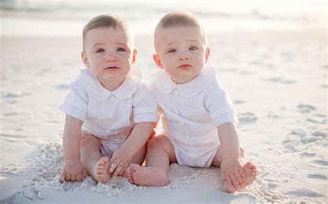 Pretty Twins Babies