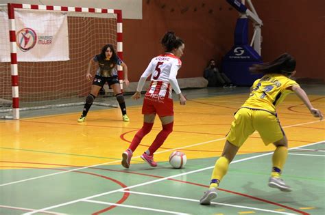 Previa 3ª Jornada segunda fase de Primera RFEF Futsal Femenina – El Deporte