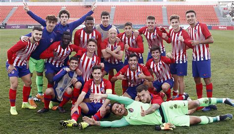 PREVIA | Brujas vs Atlético de Madrid Juvenil A: El Juvenil A afronta ...