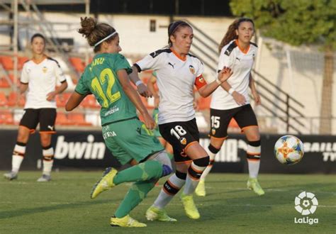 Previa | El Valencia CF Femenino recupera jugadoras importantes para ...