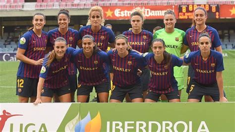 Previa FC Barcelona femenino   Real Betis