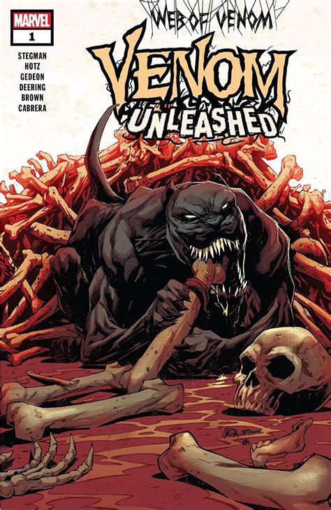 Preview of Web of Venom: Venom Unleashed #1