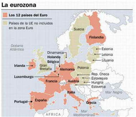 Previsiones 2013 para la Zona Euro   Cambio Euro Dolar
