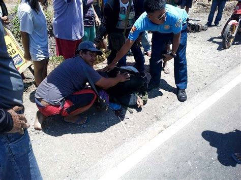 Priest s speeding pickup kills cop in Negros Occidental crash