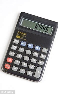 Primary schools to ban calculators because children have ...