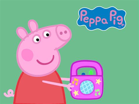Prime Video: Peppa Pig   Season 2