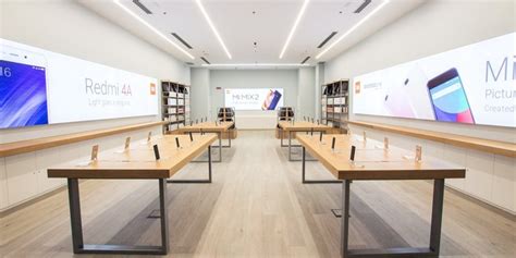 Primeira loja oficial da Xiaomi em Portugal abre a 1 de ...