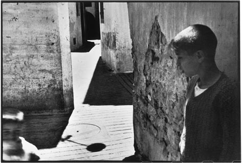 Primeiras fotografias de Henri Cartier Bresson em expô em SP | Lilian Pacce