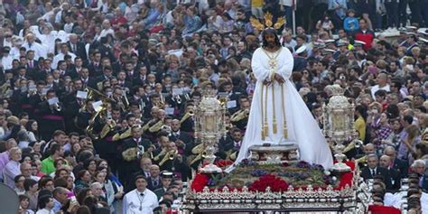 Primer boceto de otra Semana Santa sin procesiones en Andalucía por el ...
