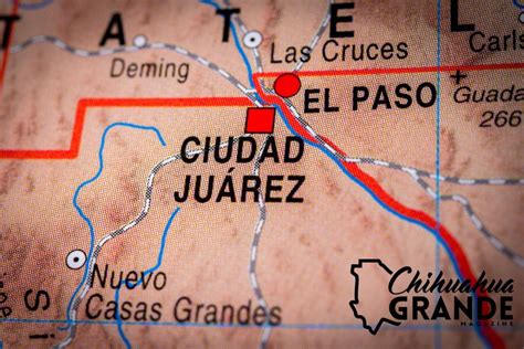 Primer Caso De COVID 19 Confirmado En Cd. Juárez – Chihuahua Grande