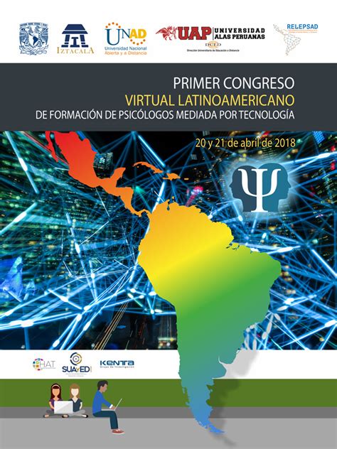 Primer Congreso Virtual Latinoamericano de Formación de Psicólogos ...