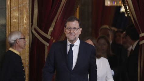 Primer encuentro Rajoy Fernández: Sonrisas, distensión y ...