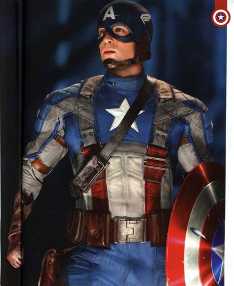 ¡Primer trailer de Capitán América: El primer Vengador!