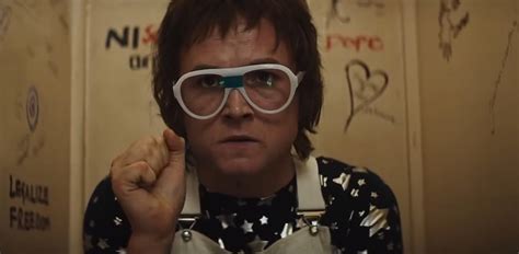 Primer tráiler de la biopic de Elton John | loqueva.com