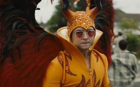 Primer tráiler de la biopic de Elton John | loqueva.com