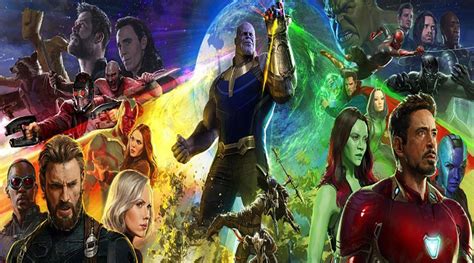 Primer tráiler en español de Avengers Infinity War   ¡Thanos ya está aquí!