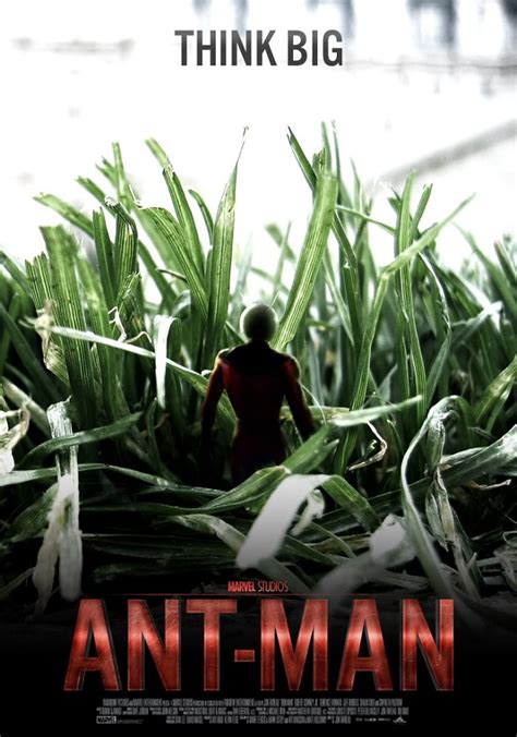 Primer trailer filtrado de la película del Hombre Hormiga o Ant Man de ...
