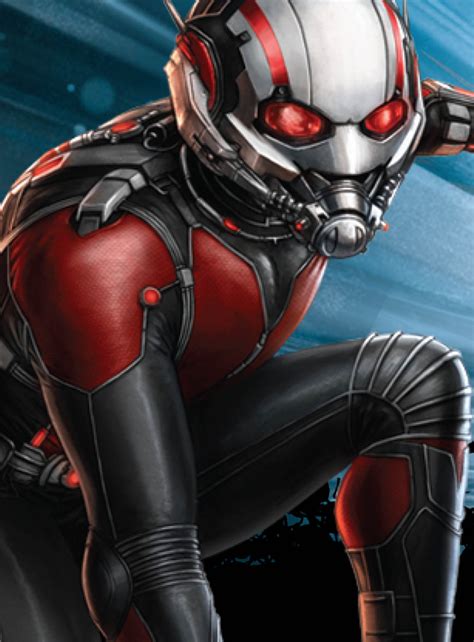 Primer vistazo al villano de  Ant Man    Noticias de cine   SensaCine.com